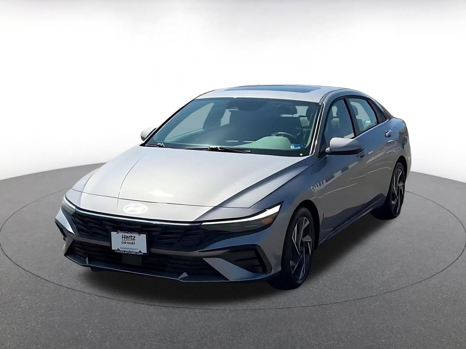 Used 2025 Hyundai Elantra SEL FWD image 7
