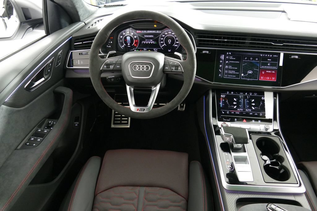New 2026 Audi RS Q8 performance AWD/4WD image 28