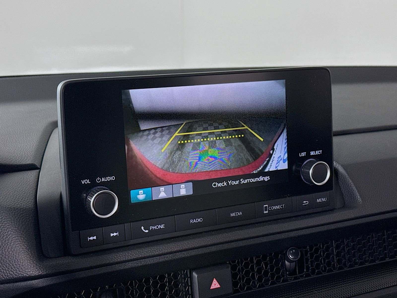 Certified 2025 Honda CR-V LX image 16