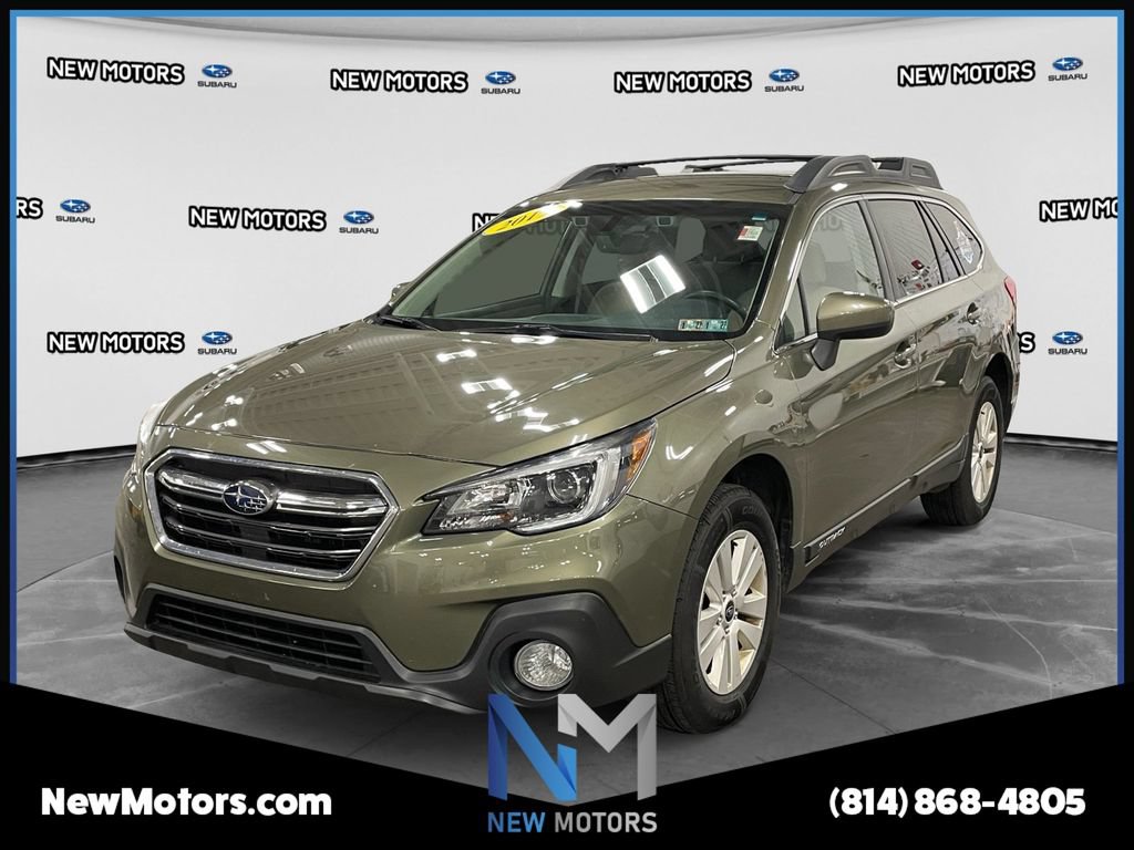 Used 2019 Subaru Outback 2.5i Premium