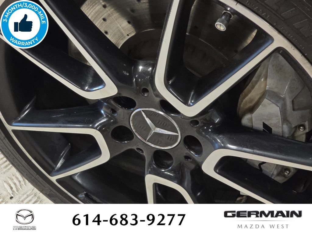 Used 2018 Mercedes-Benz C 43 AMG 4MATIC Sedan image 11