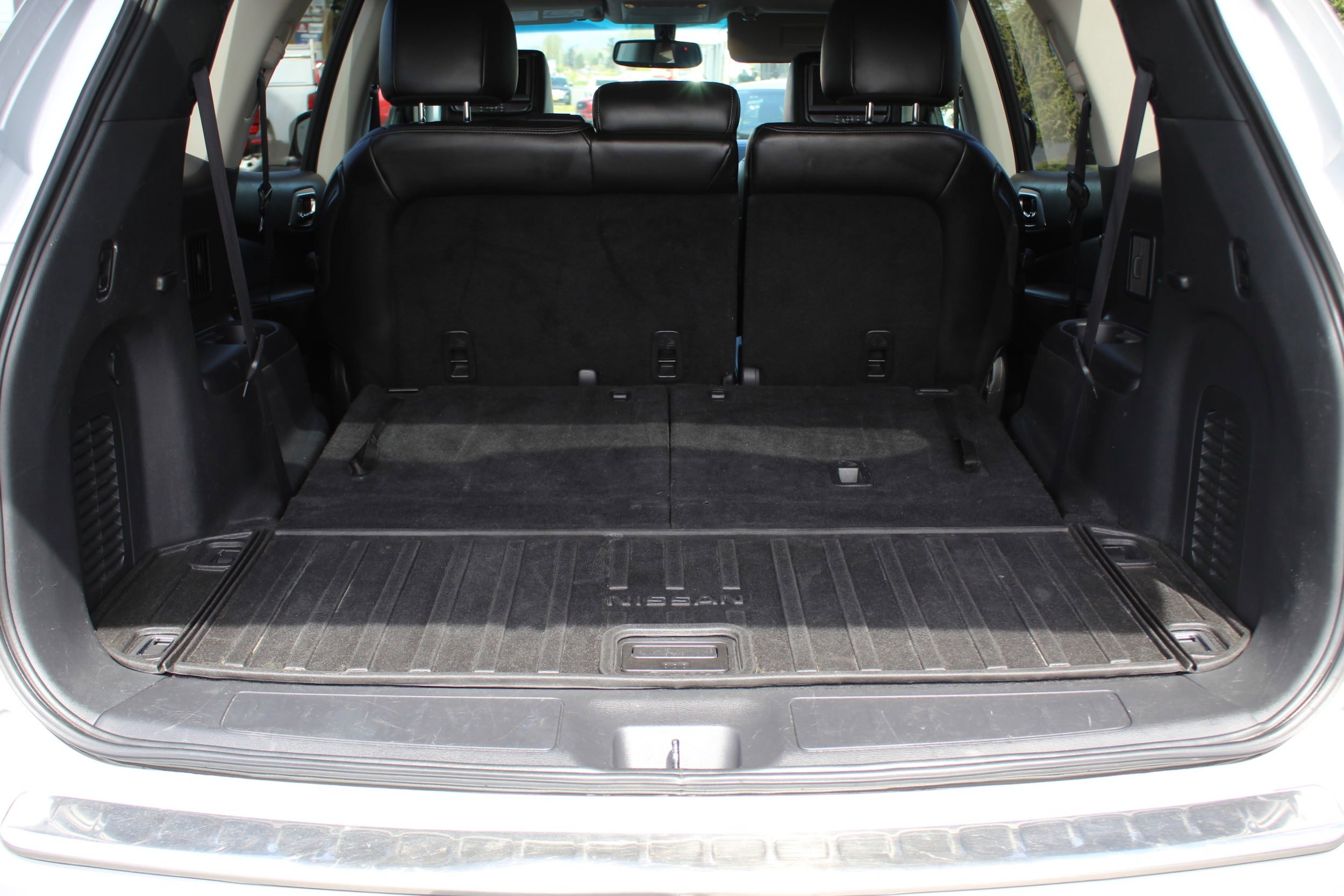 Used 2013 Nissan Pathfinder SL w/ Cargo Pkg image 17