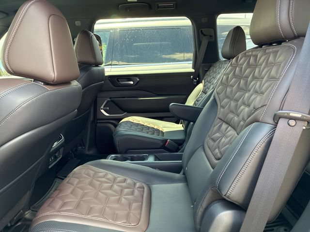 New 2026 Nissan Armada Platinum Reserve w/ Accent Package AWD/4WD image 14
