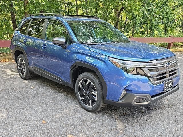 New 2026 Subaru Forester Limited AWD/4WD image 1