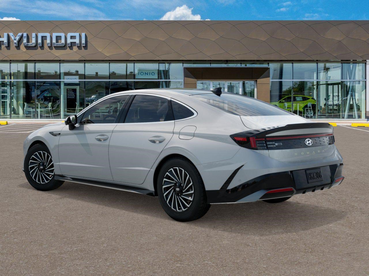 New 2026 Hyundai Sonata Limited FWD image 5