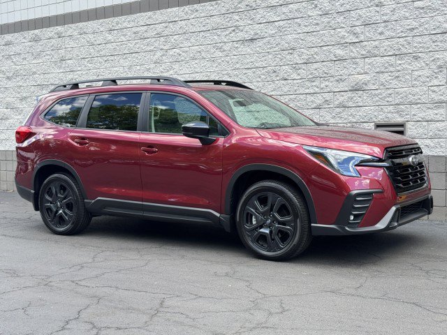 Used 2025 Subaru Ascent Bronze Edition AWD/4WD image 4