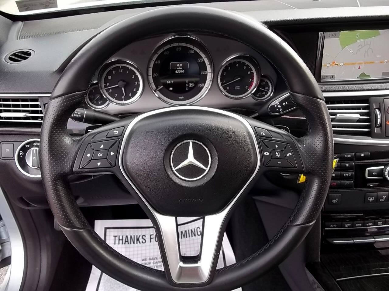 Used 2013 Mercedes-Benz E 350 4MATIC Sedan image 19