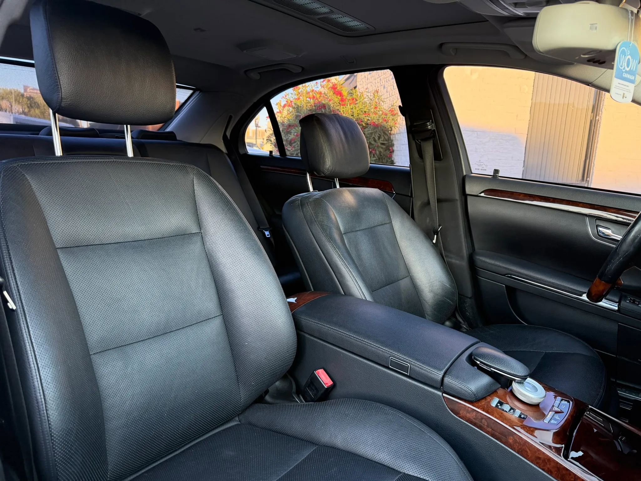 Used 2012 Mercedes-Benz S 550 image 16