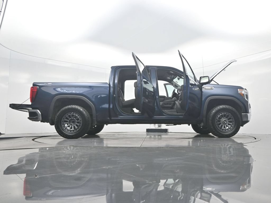 Used 2020 GMC Sierra 1500 SLT w/ Driver Alert Package I AWD/4WD image 50