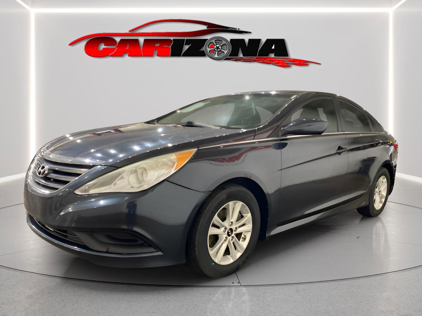 Used 2014 Hyundai Sonata GLS image 4