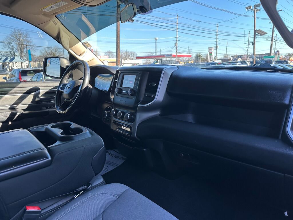 Used 2019 RAM 1500 Big Horn image 26