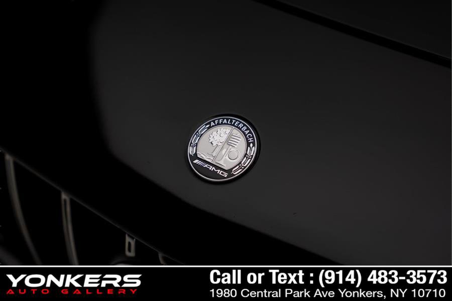 Used 2025 Mercedes-Benz CLA 35 AMG 4MATIC image 40