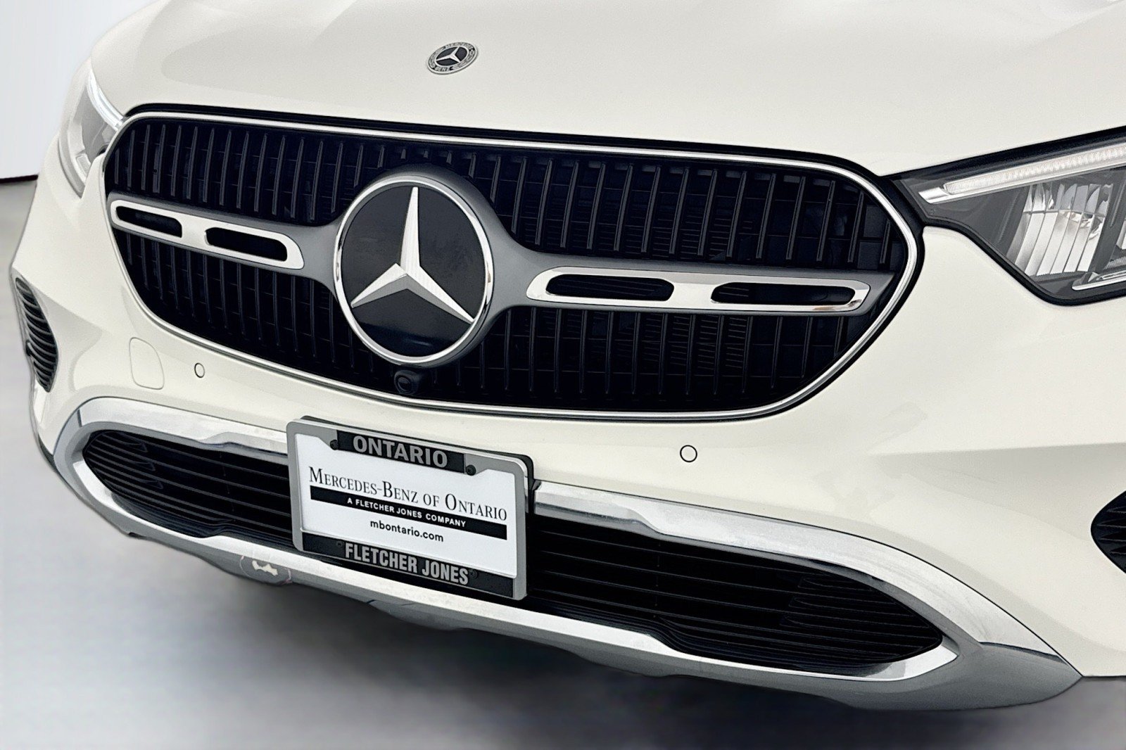 Certified 2025 Mercedes-Benz GLC 350e 4MATIC image 13