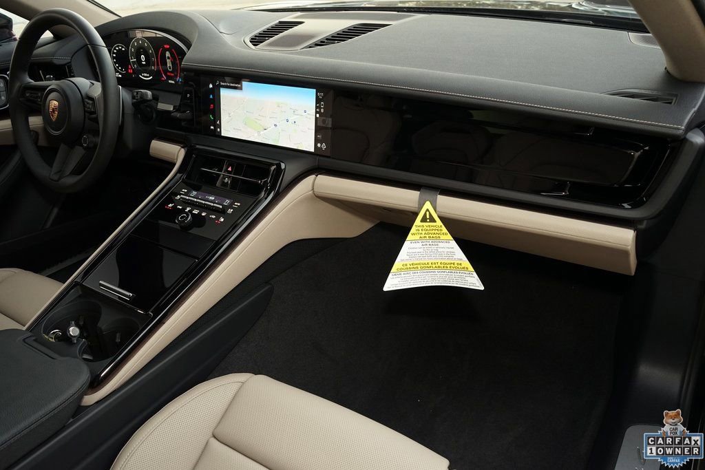 Used 2025 Porsche Panamera 4 image 11