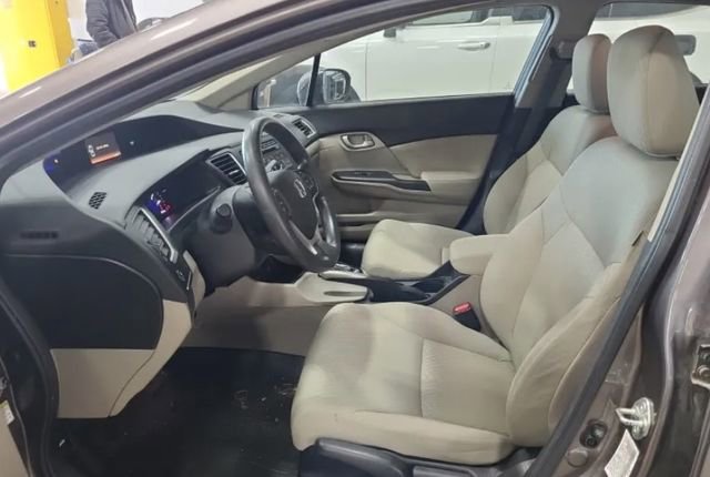 Used 2015 Honda Civic LX image 7