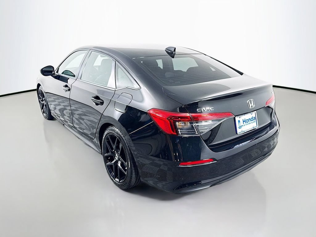 Certified 2024 Honda Civic Sport image 5