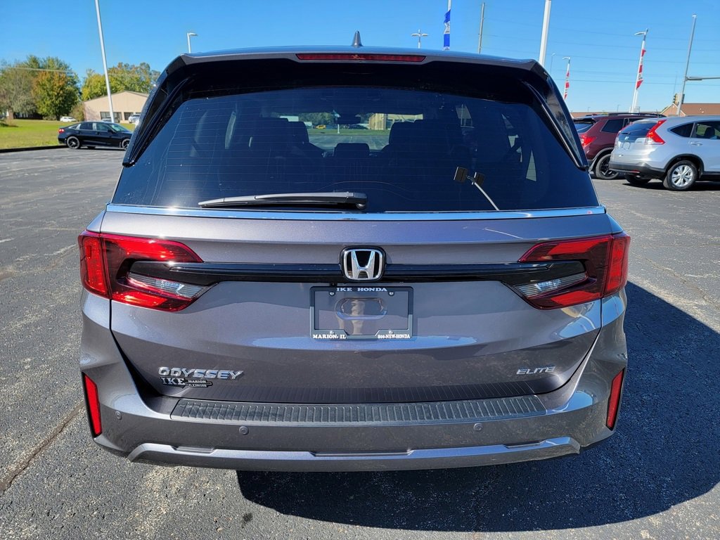 New 2026 Honda Odyssey Elite image 21