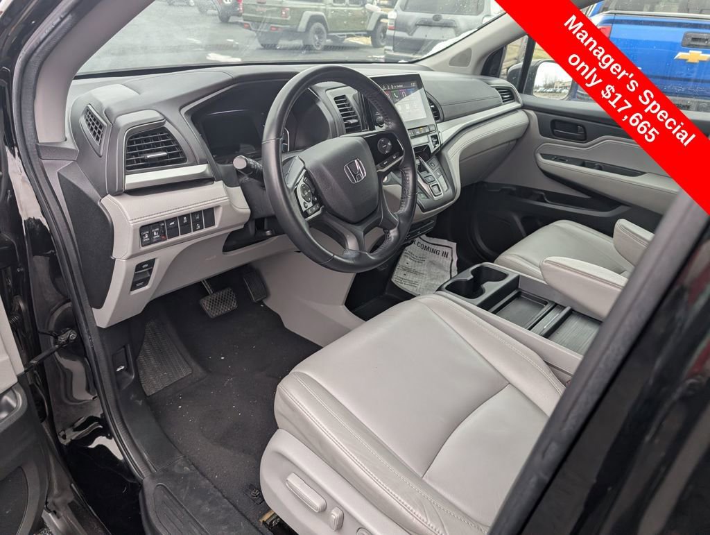 Used 2019 Honda Odyssey EX-L image 11