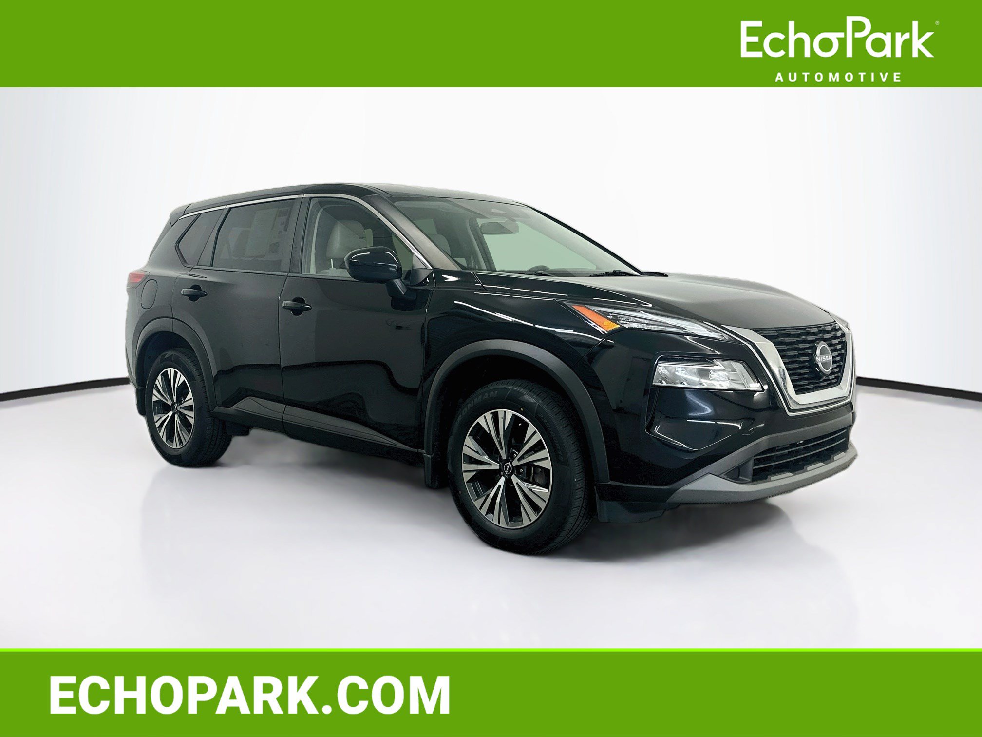 Used 2023 Nissan Rogue SV