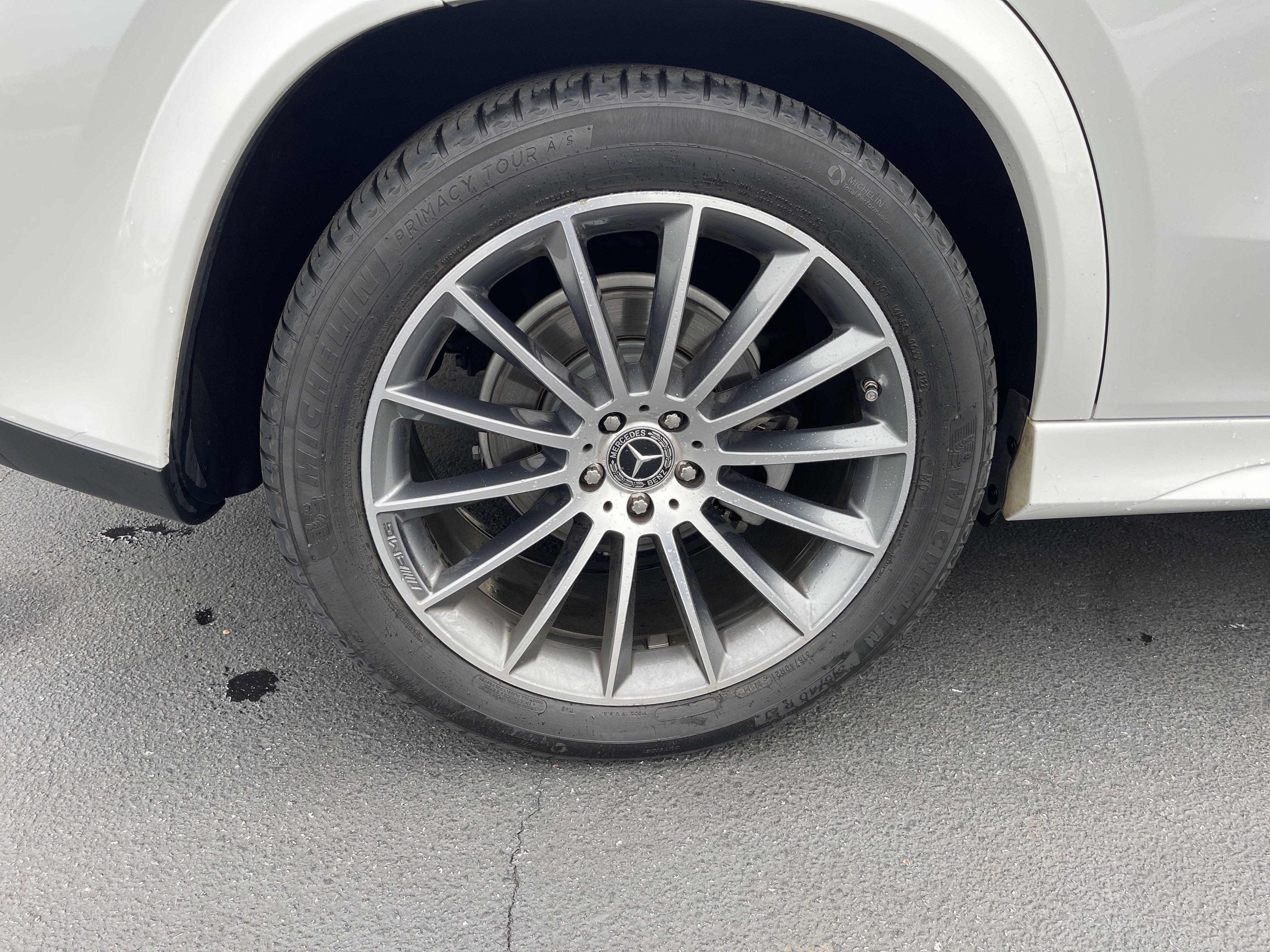 Certified 2021 Mercedes-Benz GLE 350 4MATIC image 13