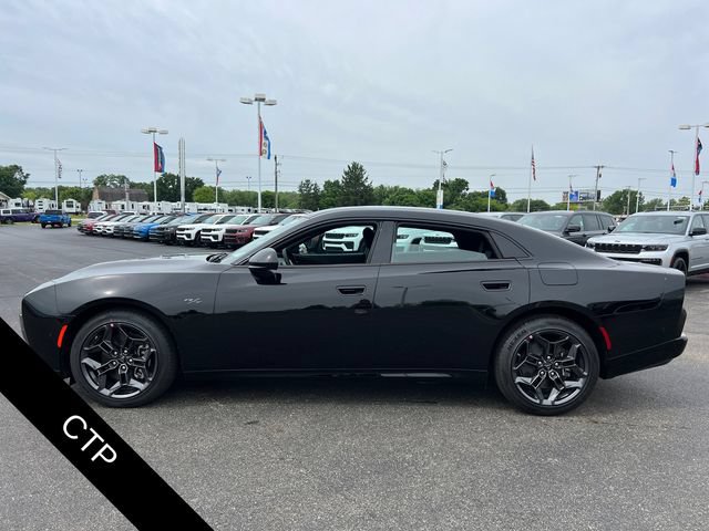 New 2026 Dodge Charger R/T w/ Driver Convenience Group AWD/4WD image 4