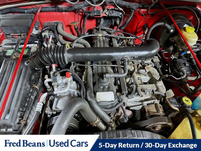 Used 1998 Jeep Wrangler Sport image 22