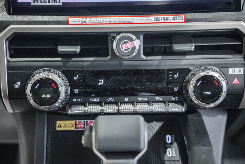 New 2026 Toyota Tacoma Limited image 23