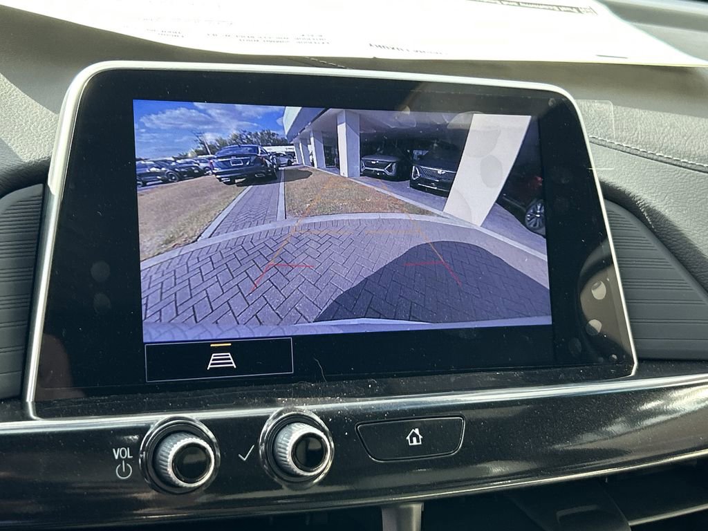 New 2026 Cadillac CT4 Premium Luxury image 21