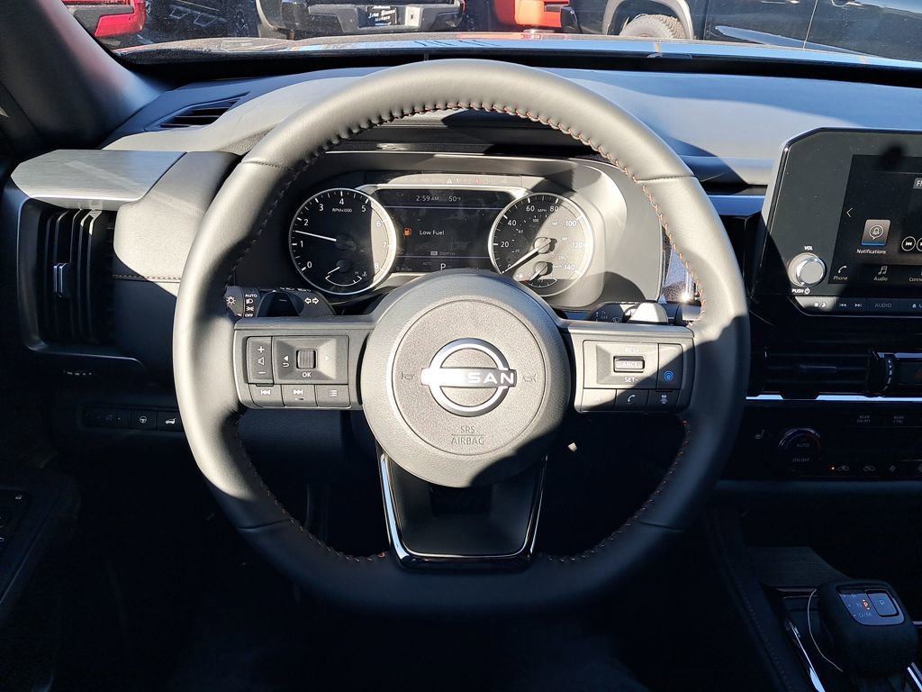 New 2025 Nissan Pathfinder Rock Creek image 15