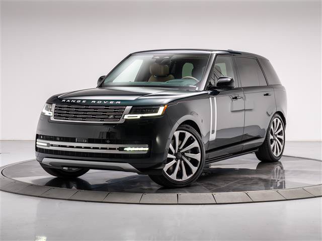New 2026 Land Rover Range Rover Long Wheelbase Autobiography