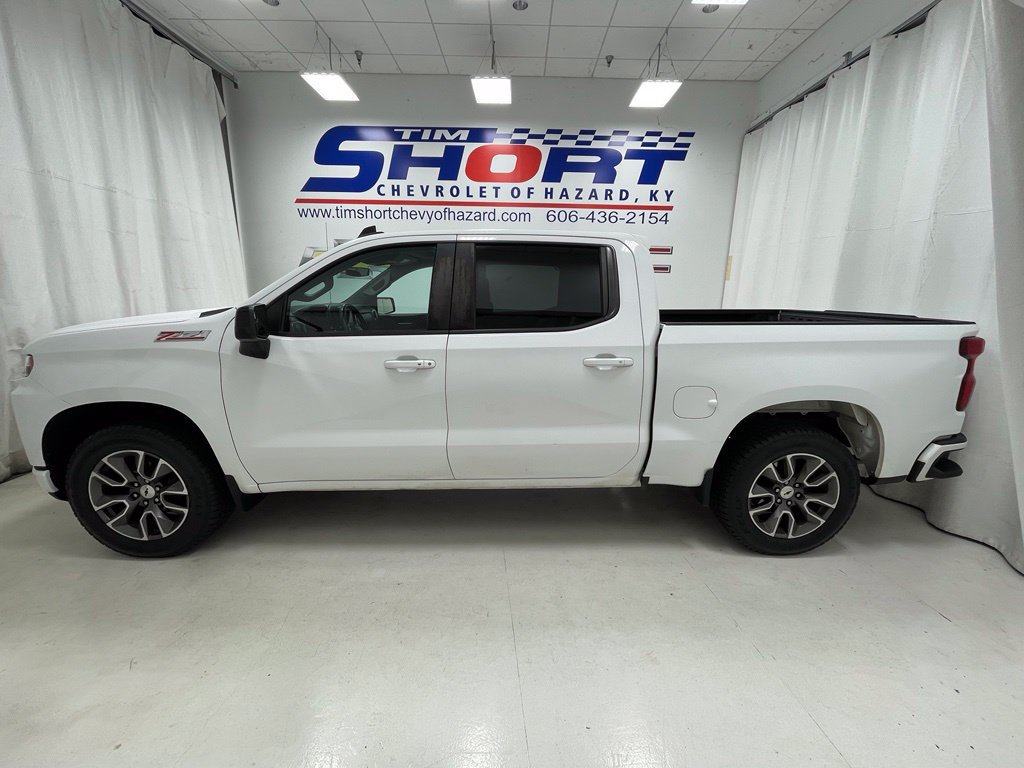 Used 2019 Chevrolet Silverado 1500 RST w/ All-Star Edition AWD/4WD image 8