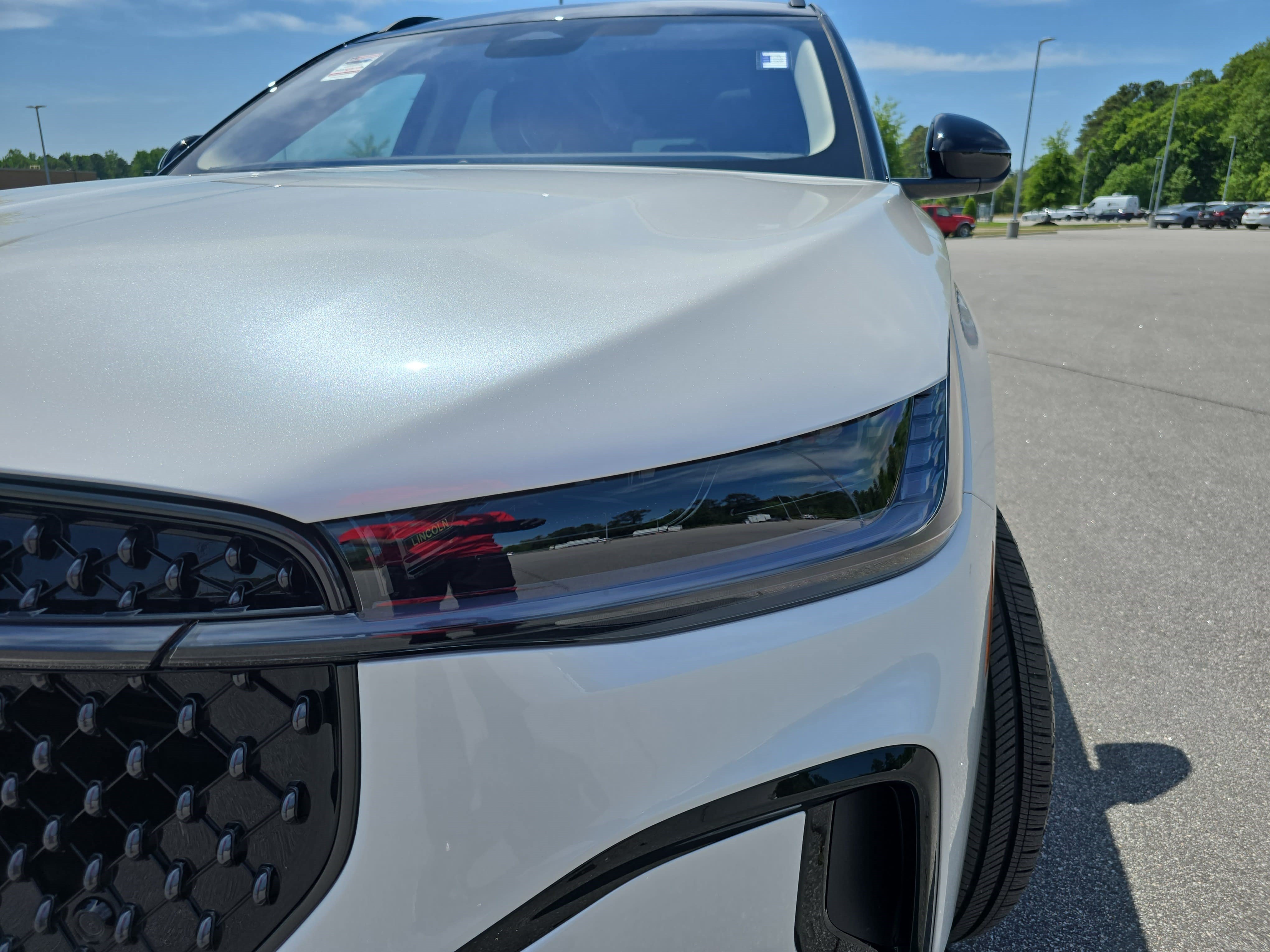 New 2026 Lincoln Nautilus Reserve AWD/4WD image 32