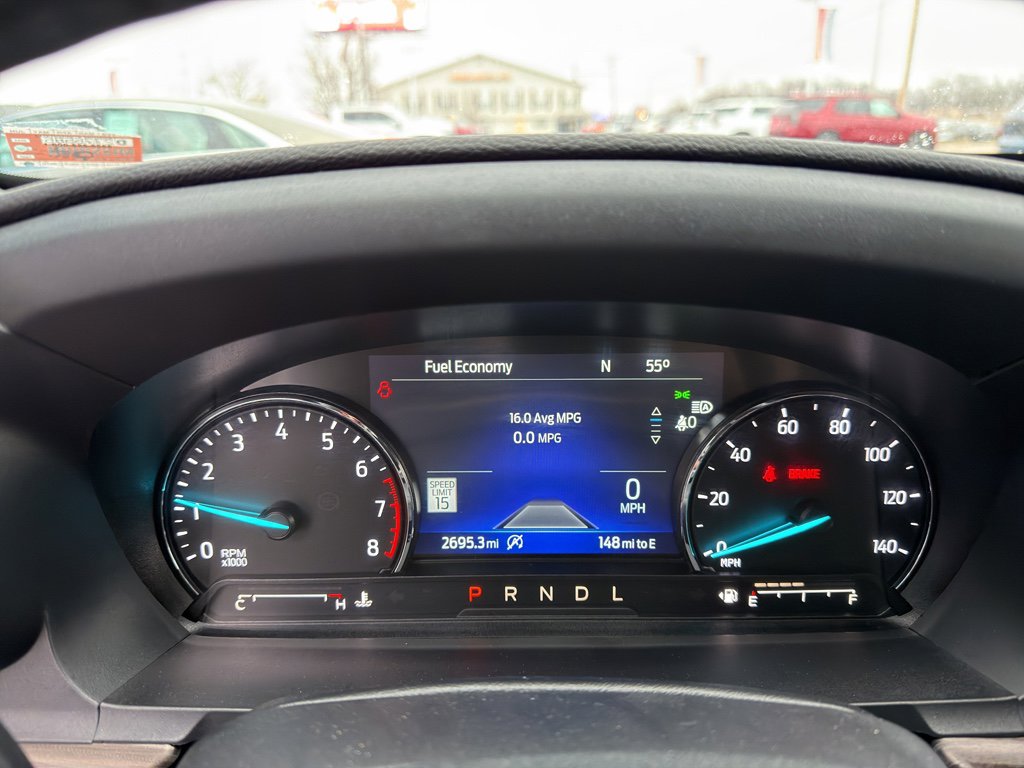 Used 2023 Ford Explorer Limited image 24