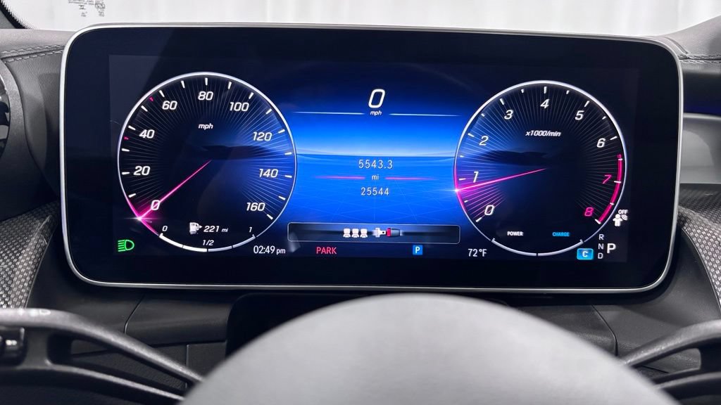 Certified 2024 Mercedes-Benz GLC 300 4MATIC image 14