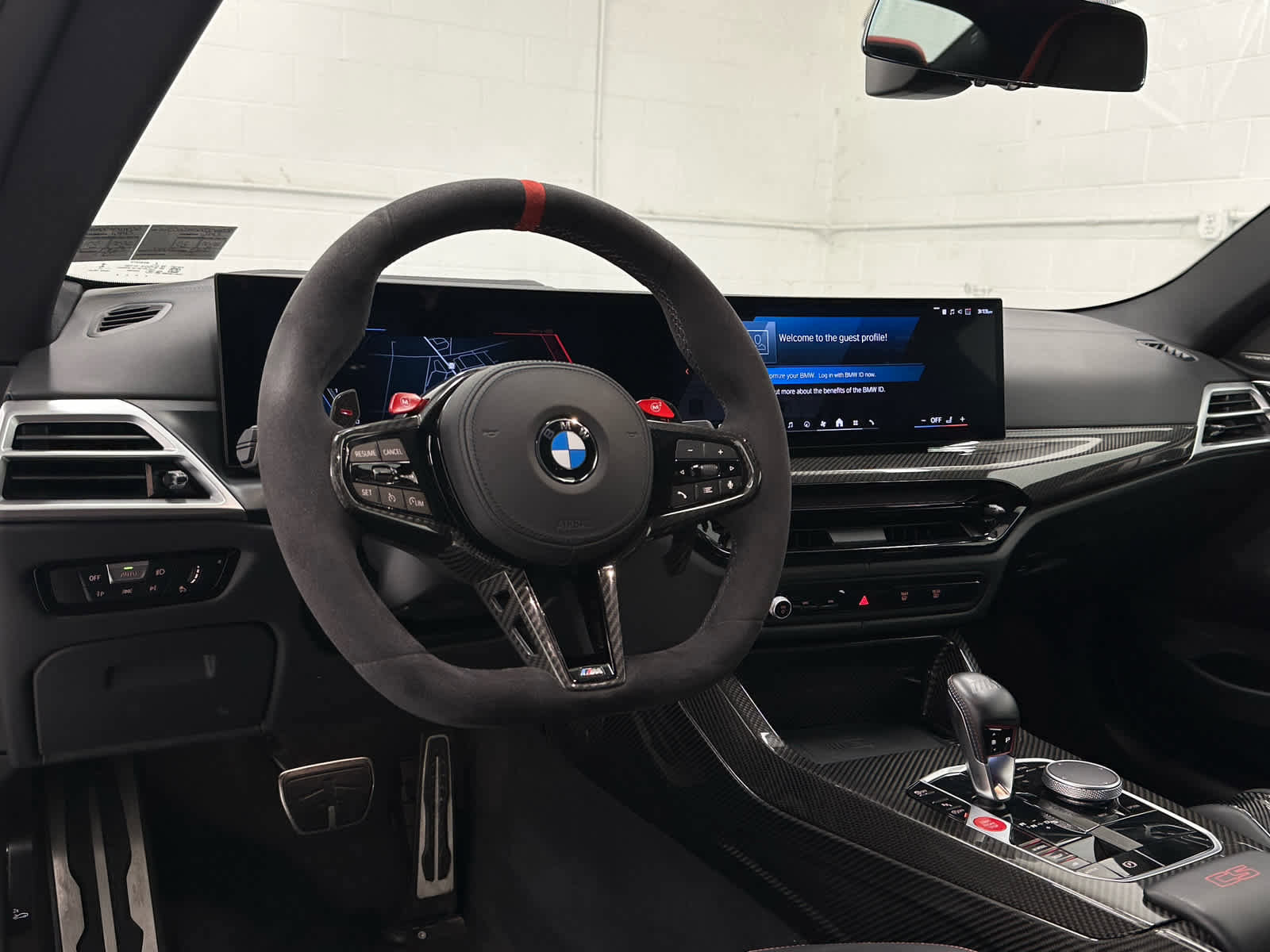 Used 2025 BMW M4 CS AWD/4WD image 13