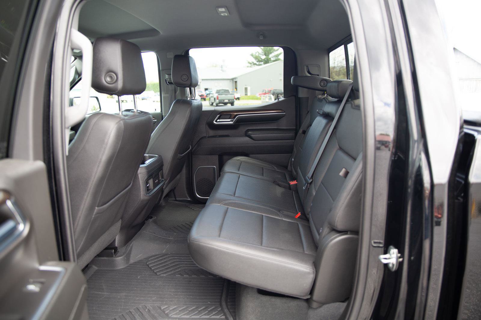 Certified 2023 Chevrolet Silverado 1500 LT Trail Boss w/ LT Trail Boss Premium Package image 23