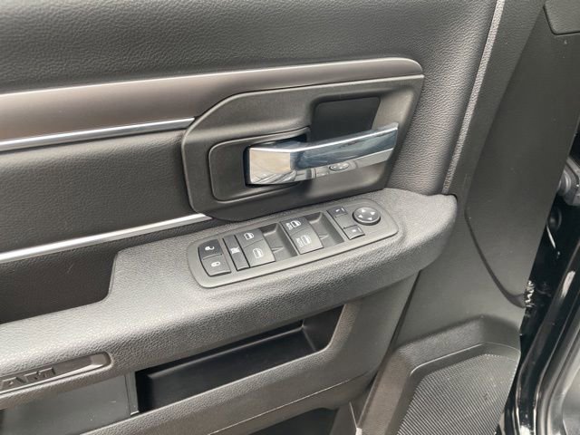 Used 2022 RAM 1500 Classic Warlock w/ Electronics Group image 24