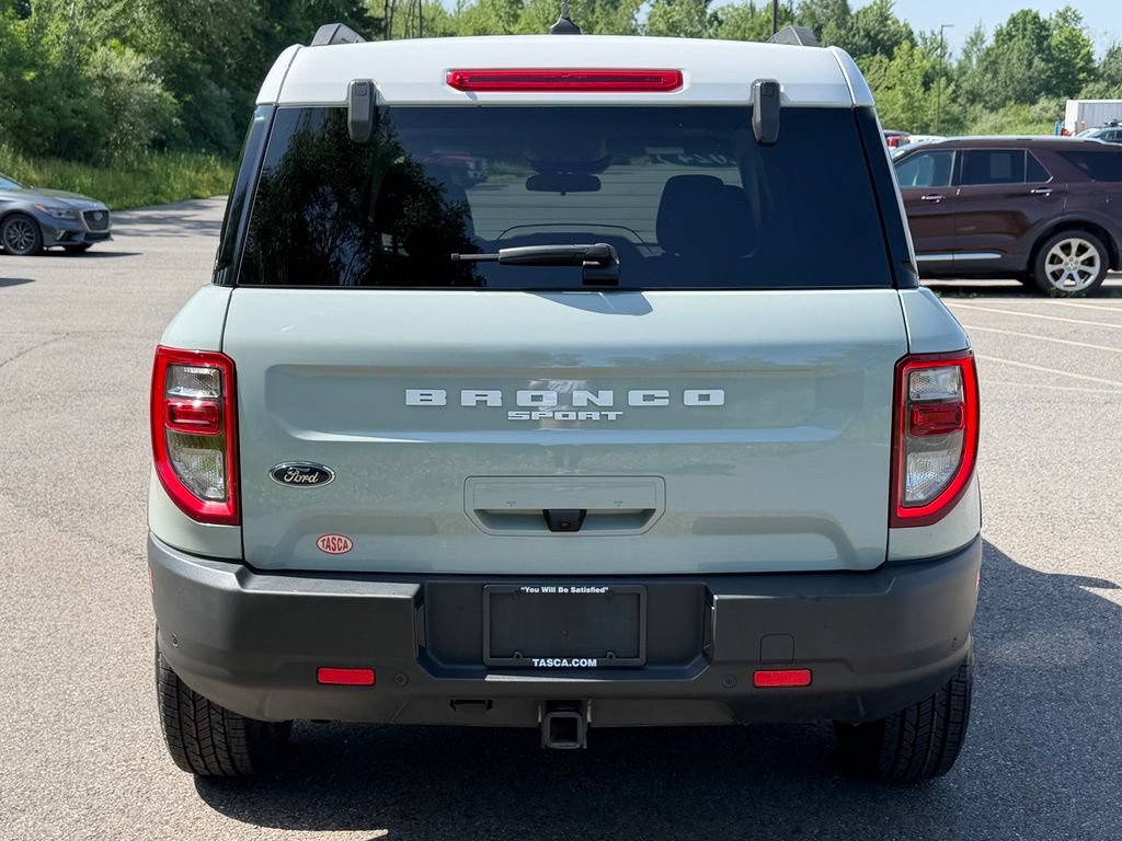 Used 2024 Ford Bronco Sport Heritage w/ Heritage Convenience Package AWD/4WD image 25