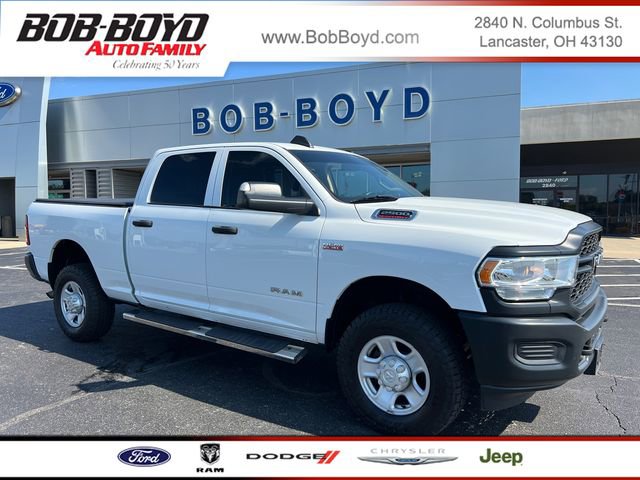 Used 2019 RAM 2500 Tradesman AWD/4WD image 1