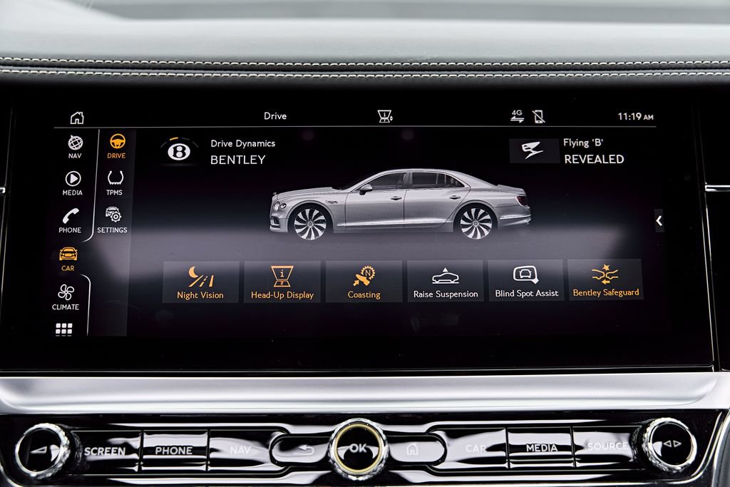 Used 2022 Bentley Flying Spur V8 AWD/4WD image 86