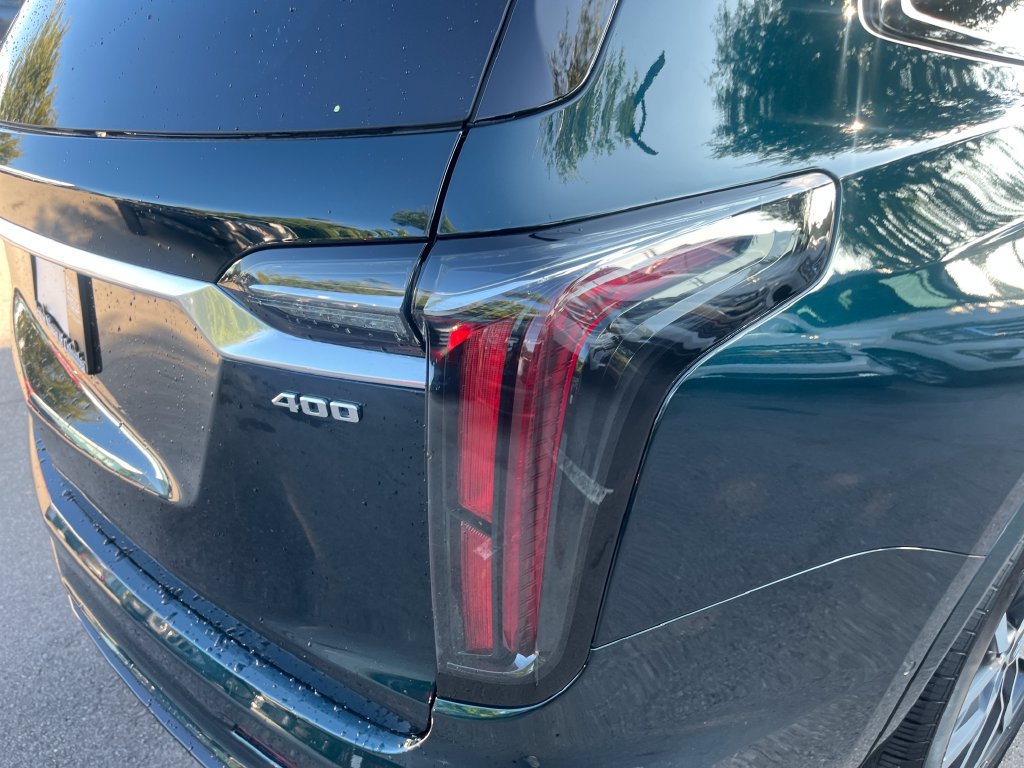 Used 2024 Cadillac XT6 Sport w/ Technology Package AWD/4WD image 46