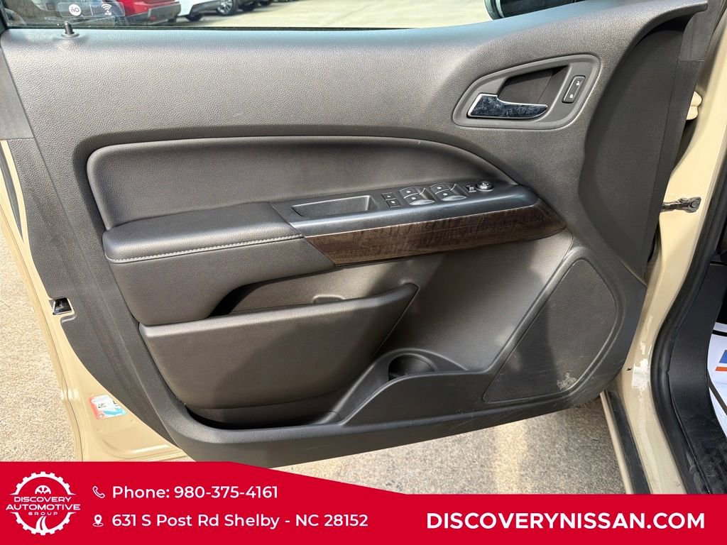 Used 2022 GMC Canyon Elevation image 8