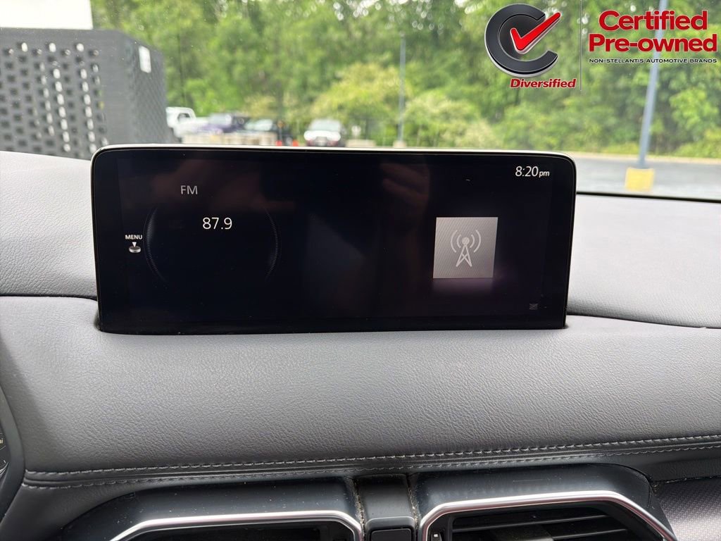 Used 2021 MAZDA CX-5 Carbon Edition FWD image 71