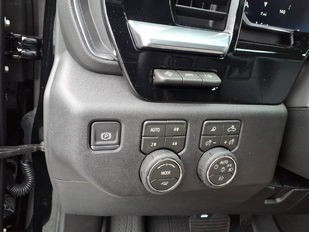 New 2026 Chevrolet Silverado 3500 LTZ w/ LTZ Plus Package AWD/4WD image 25