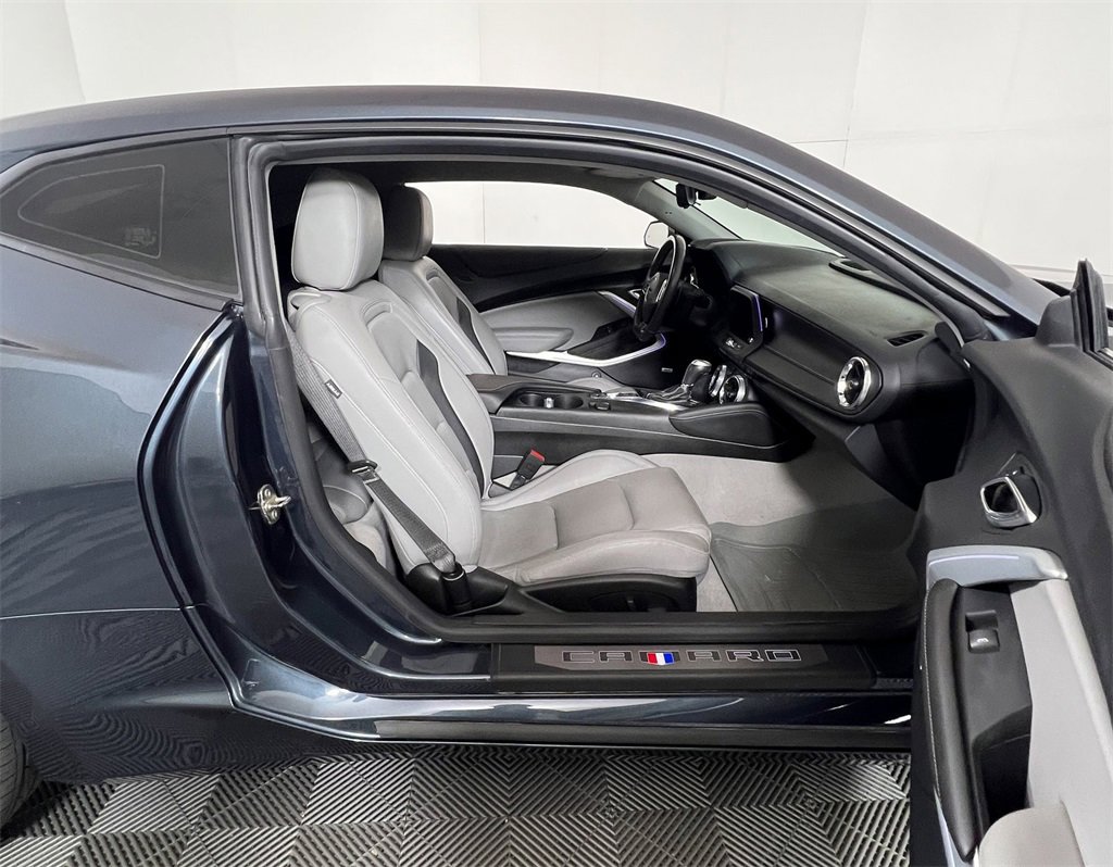 Used 2023 Chevrolet Camaro LT w/ RS Package image 5