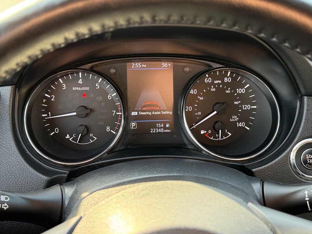 Used 2022 Nissan Rogue Sport SV w/ Technology Package image 32