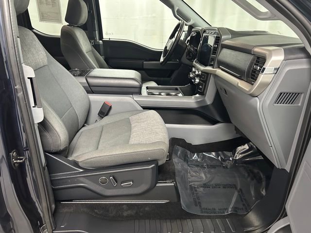 Used 2021 Ford F150 XLT w/ Equipment Group 302A High image 12