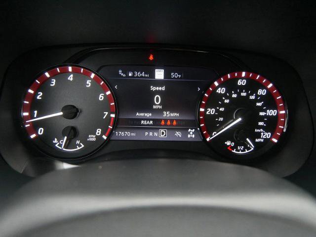 Certified 2023 Nissan Frontier PRO-4X w/ Pro-4X Premium Package image 25