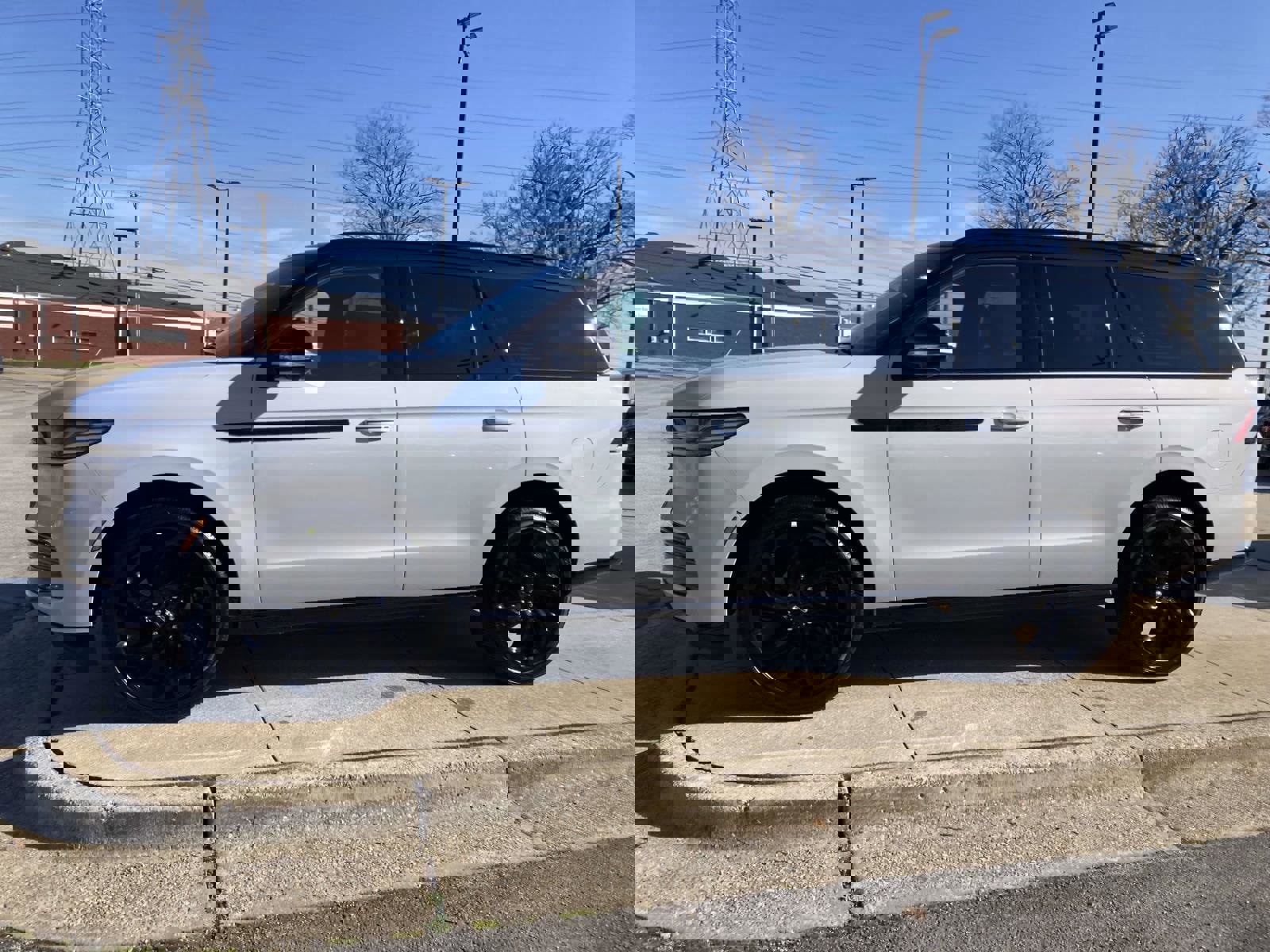 New 2025 Lincoln Navigator Black Label image 8