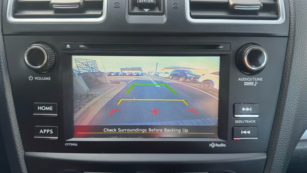 Used 2018 Subaru Forester 2.5i w/ Popular Package #3A AWD/4WD image 19